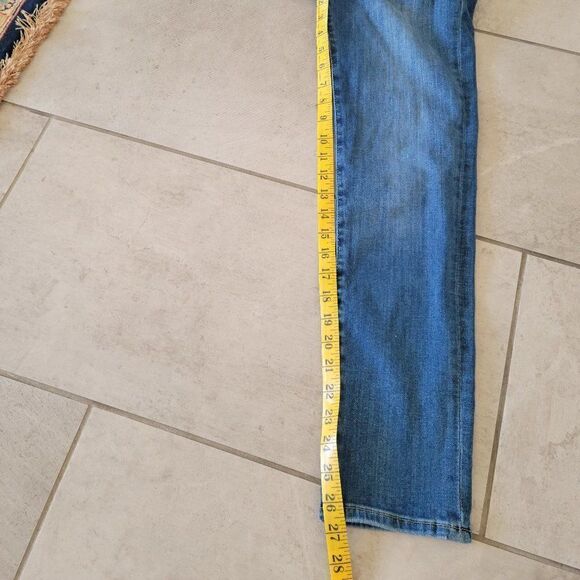 Frame  skinny Blue  jeans size 26‎ - Picture 10 of 10